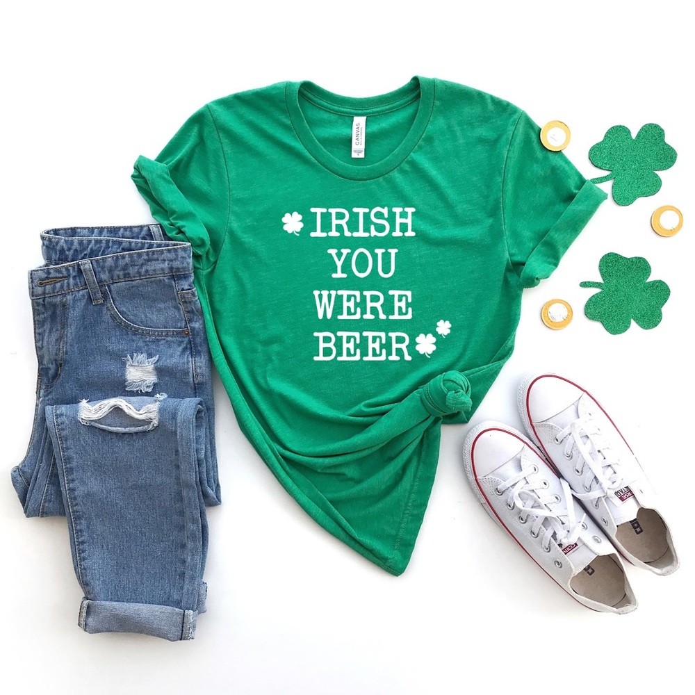 St. Patrick’s Day Shirt